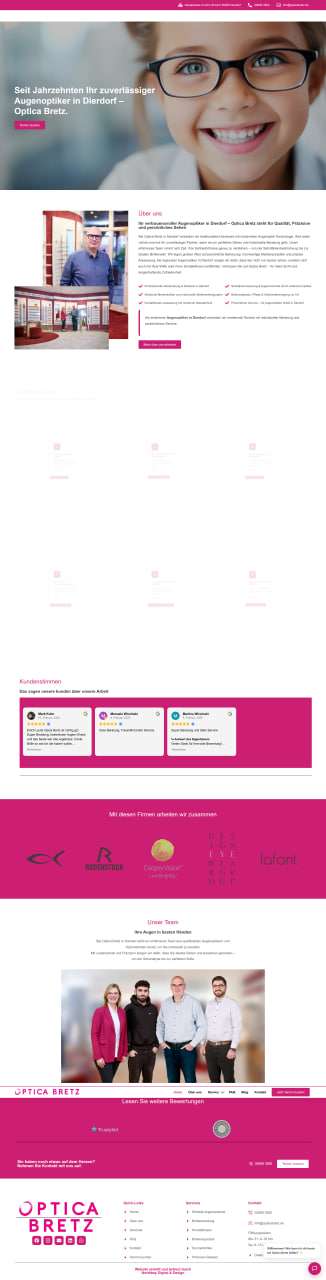 Webdesign und SEO Berlin Referenz Optica-Bretz-Webseite.jpg