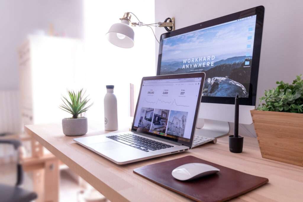 Webdesign und SEO Berlin scaled. Website KI SEO