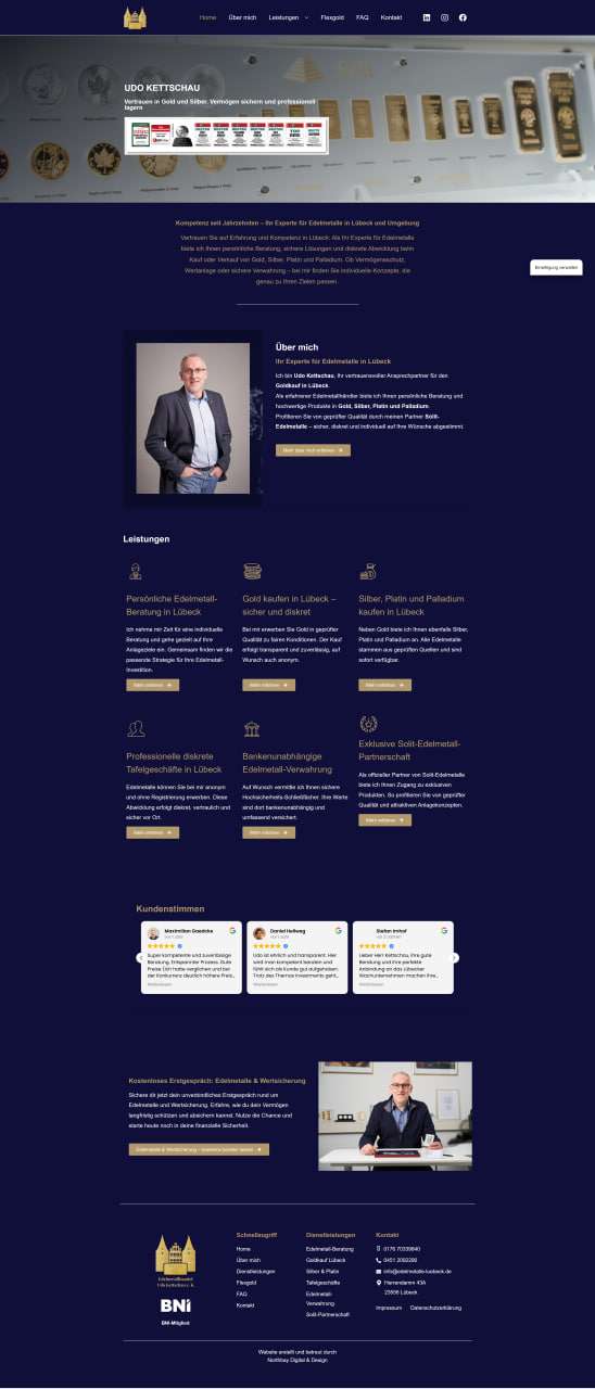 Webdesign und SEO Berlin Mockup Kunde Edelmetalle-Luebeck-Webseite.jpg